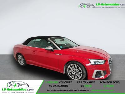 Audi S5 Cabriolet TFSI 354 BVA Quattro