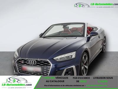 Audi S5 Cabriolet TFSI 354 BVA Quattro