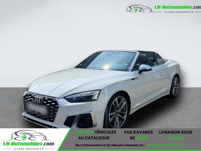 Audi S5 Cabriolet TFSI 354 BVA Quattro