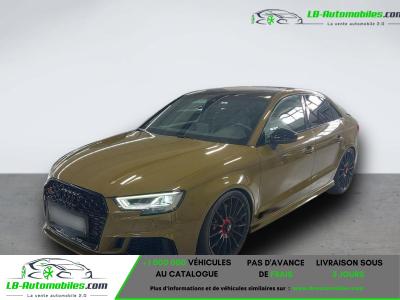 Audi RS3 Berline 2.5 TFSI 400 BVA Quattro