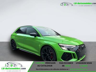 Audi RS3 Sportback 2.5 TFSI 400 BVA Quattro