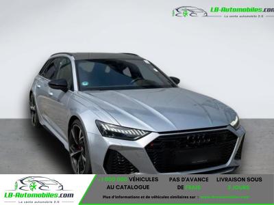 Audi RS6 Avant V8 4.0 TFSI 600 BVA Quattro