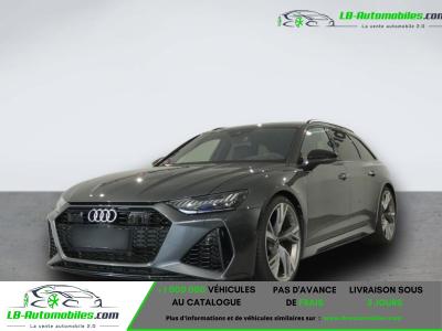 Audi RS6 Avant V8 4.0 TFSI 600 BVA Quattro