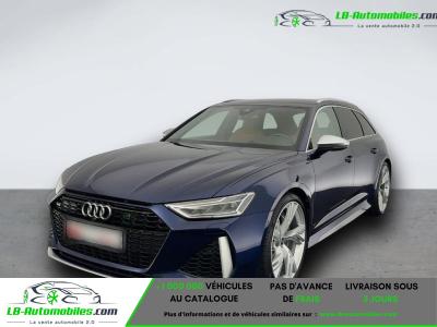 Audi RS6 Avant V8 4.0 TFSI 600 BVA Quattro
