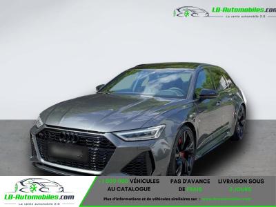 Audi RS6 Avant V8 4.0 TFSI 600 BVA Quattro