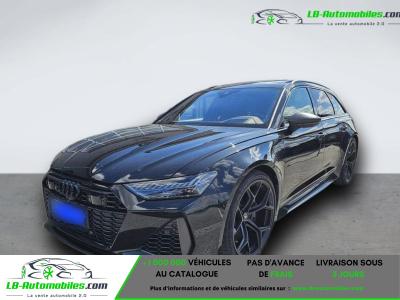 Audi RS6 Avant V8 4.0 TFSI 630 BVA Quattro