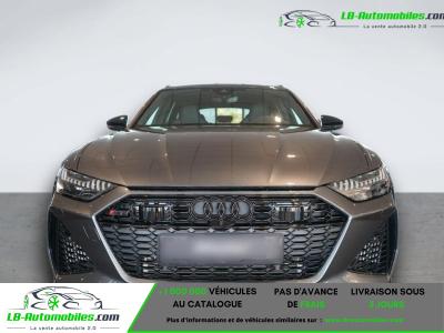 Audi RS6 Avant V8 4.0 TFSI 630 BVA Quattro