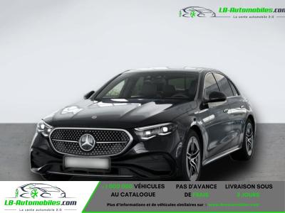 Mercedes Classe E 220 d BVA 4MATIC