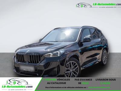 BMW X1 xDrive 23d 211ch BVA