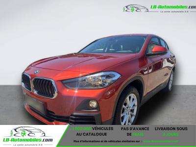 BMW X2 sDrive 18i 140 ch BVM
