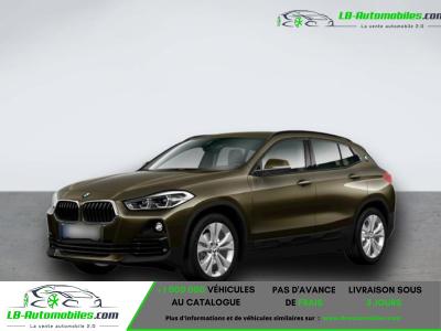 BMW X2 sDrive 18i 140 ch BVM