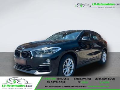 BMW X2 sDrive 18i 140 ch BVM