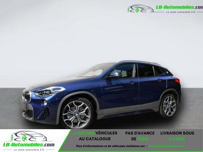 BMW X2 sDrive 20d 190 ch BVA