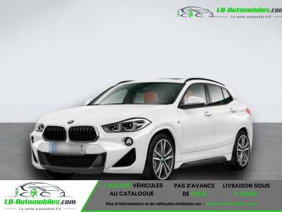 BMW X2 sDrive 20d 190 ch BVA