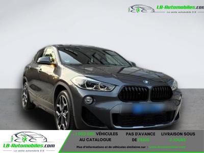 BMW X2 sDrive 20d 190 ch BVA