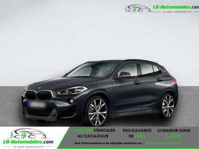 BMW X2 sDrive 20d 190 ch BVA