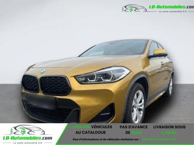 BMW X2 sDrive 20d 190 ch BVA