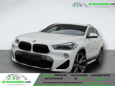 BMW X2 sDrive 20d 190 ch BVA