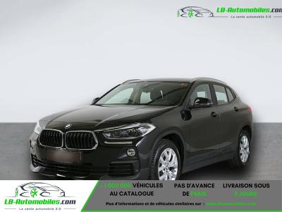 BMW X2 sDrive 20d 190 ch BVA