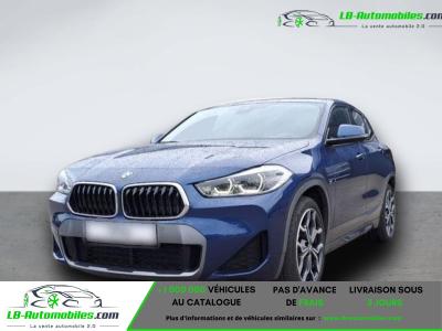 BMW X2 sDrive 20d 190 ch BVA