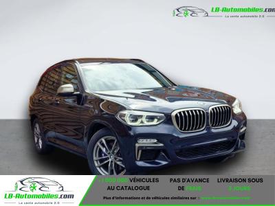 BMW X3 M 480ch BVA