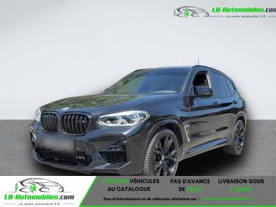 BMW X3 M 480ch BVA