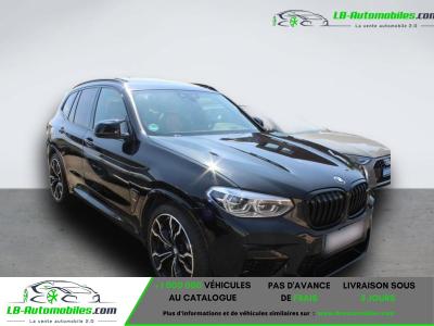 BMW X3 M 510ch BVA