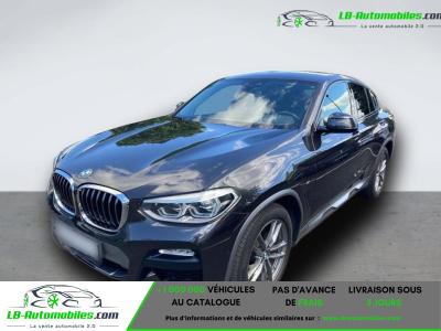 BMW X4 xDrive20d 190 ch BVA