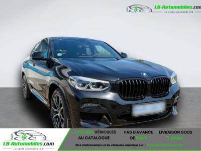 BMW X4 xDrive20d 190 ch BVA