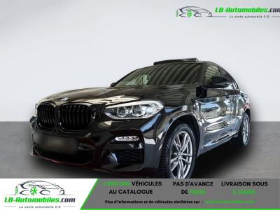 BMW X4 xDrive20i 184 ch BVA
