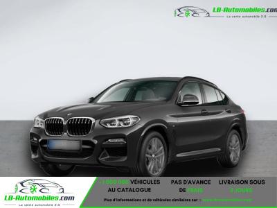 BMW X4 xDrive20i 184 ch BVA
