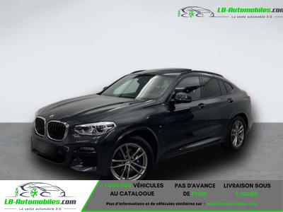 BMW X4 xDrive30d 286 ch BVA