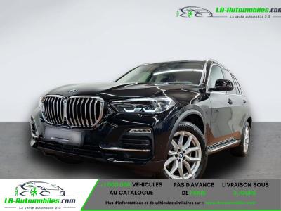 BMW X5 xDrive30d 286 ch BVA