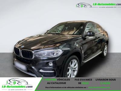 BMW X6 xDrive35i 306 ch