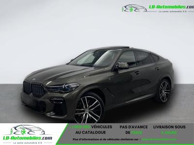 BMW X6 xDrive40d 340 ch BVA