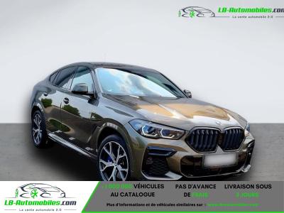 BMW X6 xDrive40d 340 ch BVA