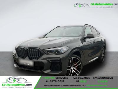 BMW X6 xDrive40d 340 ch BVA