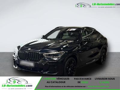 BMW X6 xDrive40d 340 ch BVA