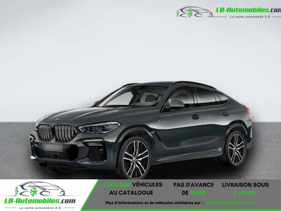 BMW X6 xDrive40d 340 ch BVA