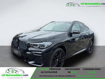 BMW X6 xDrive40d 340 ch BVA
