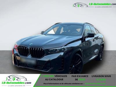 BMW X6 xDrive30d 298 ch BVA