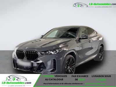 BMW X6 xDrive30d 298 ch BVA