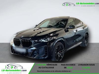 BMW X6 xDrive30d 298 ch BVA