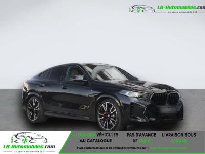 BMW X6 xDrive30d 298 ch BVA
