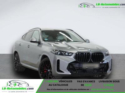 BMW X6 xDrive40d 340 ch BVA