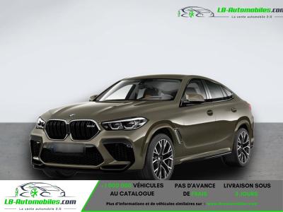 BMW X6 M Compétition 625ch BVA
