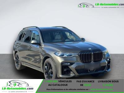 BMW X7 M60i 530 ch BVA