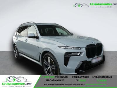 BMW X7 xDrive40d 352 ch BVA