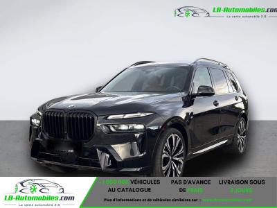 BMW X7 xDrive40d 352 ch BVA