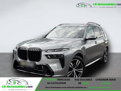 BMW X7 xDrive40d 352 ch BVA